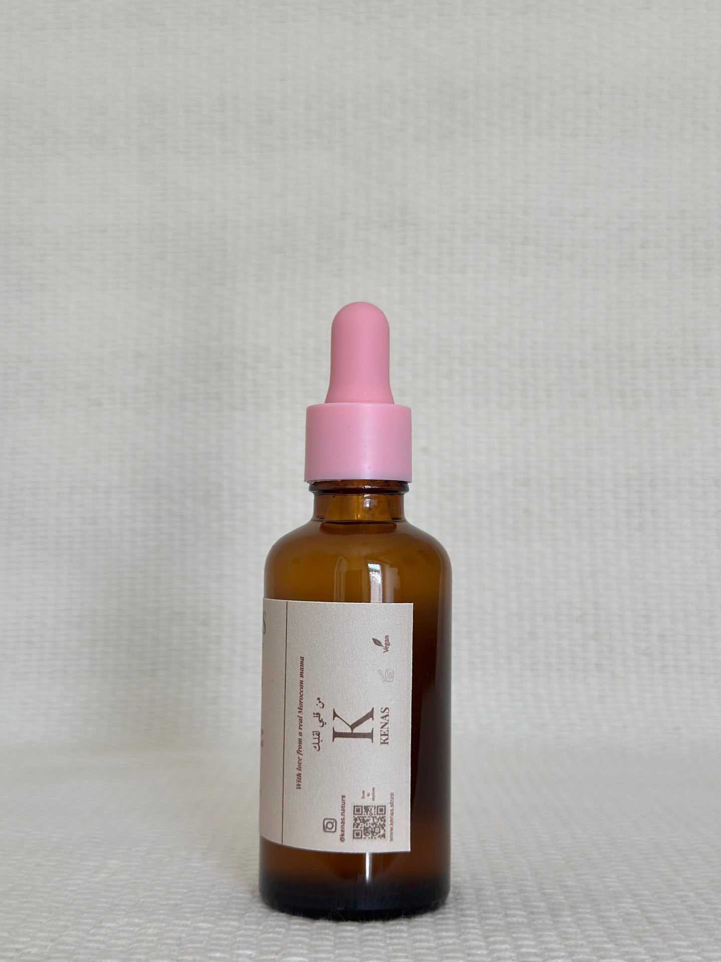 Arinas – Olio di Argan Puro 100% | Delicato per neonati e mamme